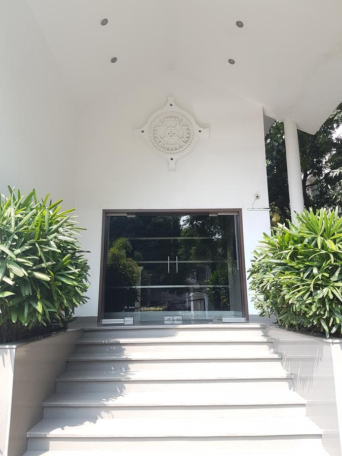 Glm Meridian Chennai Exterior foto